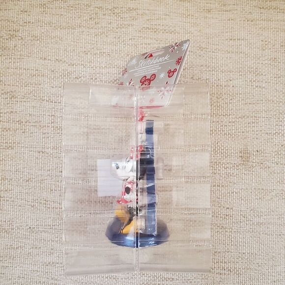 Disney Parks Mickey And Minnie Mouse  Castle Americana Ornament - Picture 6 of 10